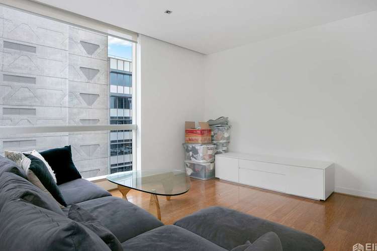 Second view of Homely apartment listing, 3412/22-24 JANE BELL LANE, Melbourne VIC 3000