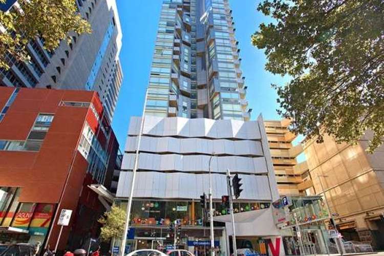 Sixth view of Homely apartment listing, 3412/22-24 JANE BELL LANE, Melbourne VIC 3000