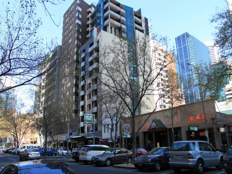 648/139 LONSDALE STREET, Melbourne VIC 3000