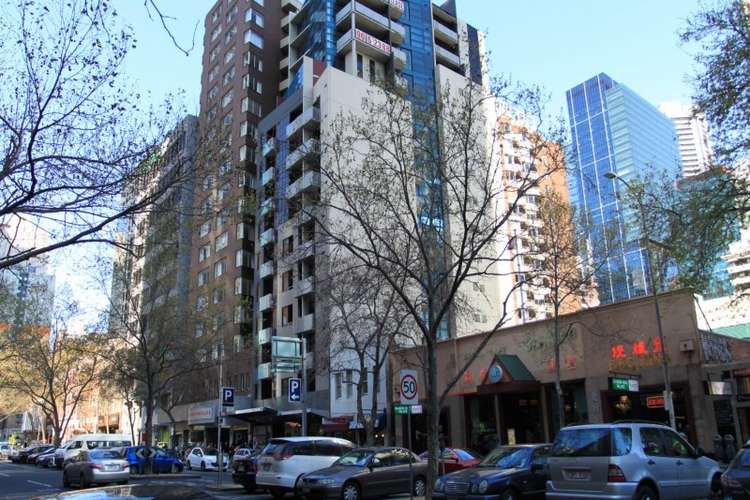 Main view of Homely apartment listing, 648/139 LONSDALE STREET, Melbourne VIC 3000