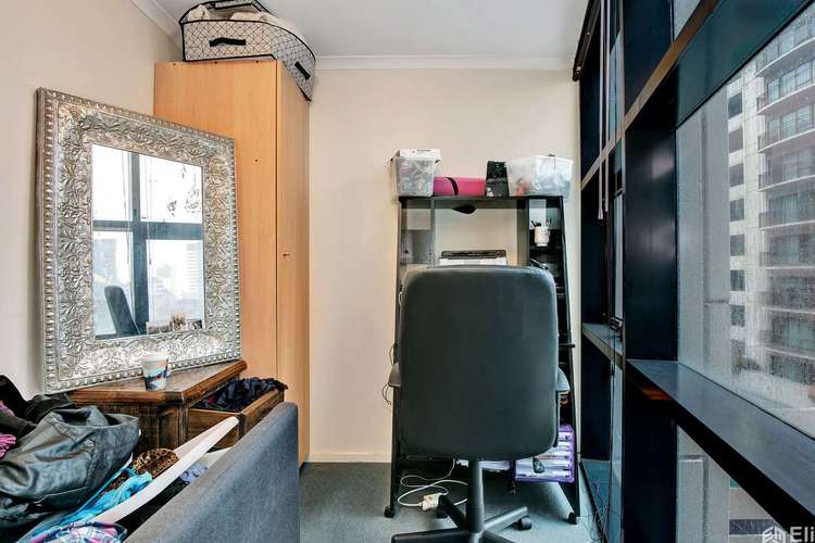 Fifth view of Homely apartment listing, 648/139 LONSDALE STREET, Melbourne VIC 3000