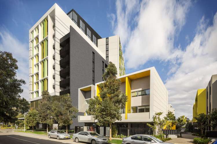 Second view of Homely apartment listing, 112/77 GALADA AVENUE, Parkville VIC 3052