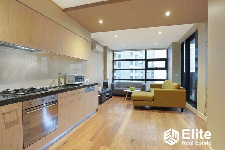 Second view of Homely apartment listing, 918/228 A'BECKETT STREET, Melbourne VIC 3000