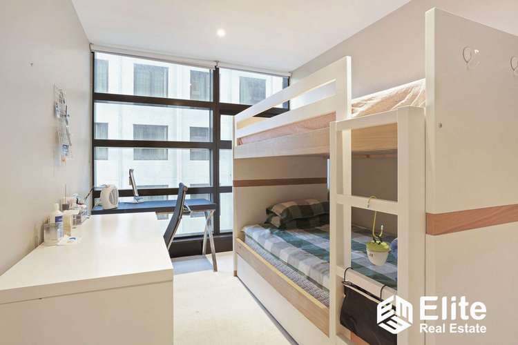 Sixth view of Homely apartment listing, 918/228 A'BECKETT STREET, Melbourne VIC 3000