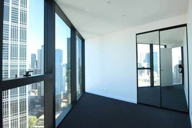 Second view of Homely apartment listing, 228 LA TROBE STREET, Melbourne VIC 3000