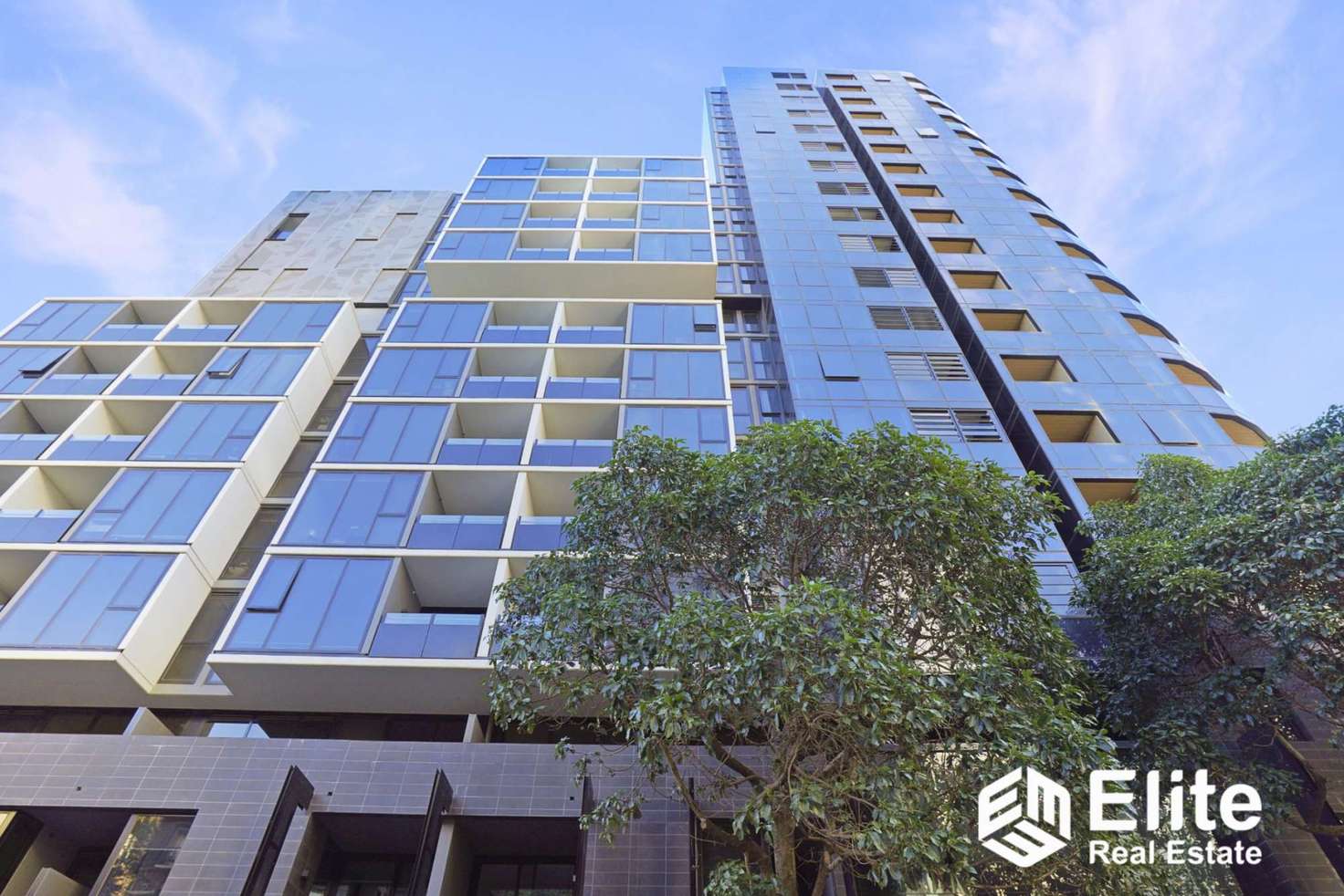 Main view of Homely apartment listing, 607/33 BLACKWOOD STREET, North Melbourne VIC 3051