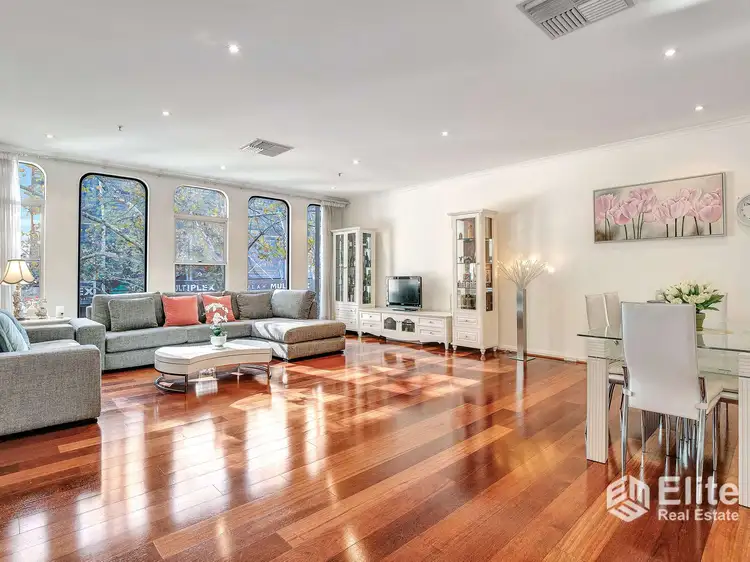 101/350 LATROBE STREET, Melbourne VIC 3000