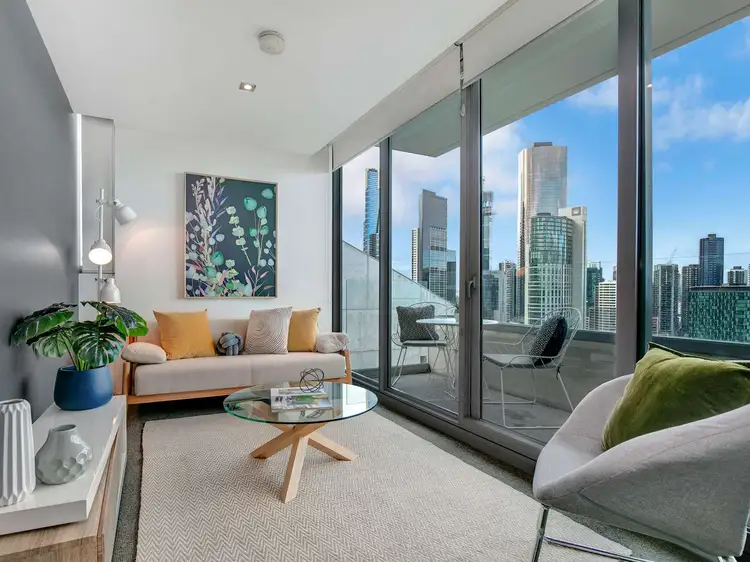 2510/8 DOWNIE STREET, Melbourne VIC 3000