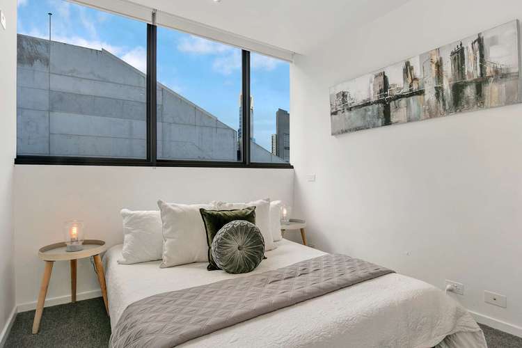 Fifth view of Homely apartment listing, 2510/8 DOWNIE STREET, Melbourne VIC 3000