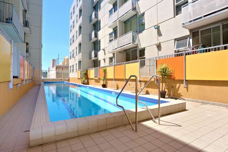 Sixth view of Homely apartment listing, 3413/488 SWANSTON STREET, Carlton VIC 3053