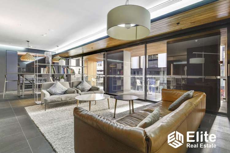 Fourth view of Homely apartment listing, 5003/80 A'BECKETT STREET, Melbourne VIC 3000