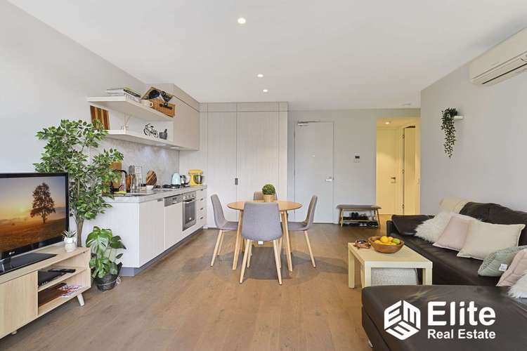 Main view of Homely apartment listing, 538/23 BLACKWOOD STREET, North Melbourne VIC 3051