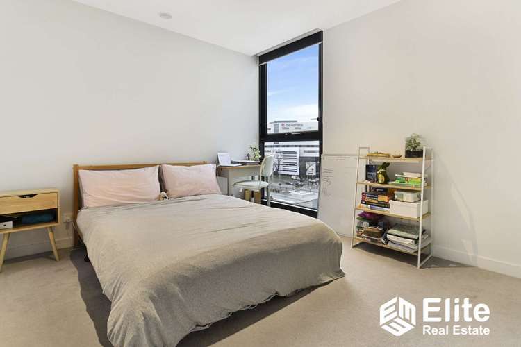 Second view of Homely apartment listing, 538/23 BLACKWOOD STREET, North Melbourne VIC 3051