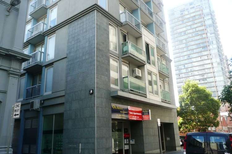 Main view of Homely apartment listing, 805/160 LT LONSDALE STREET, Melbourne VIC 3000