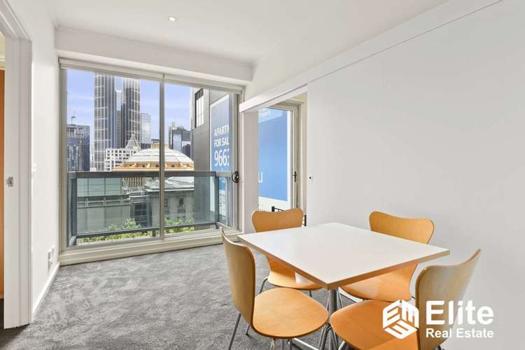 Second view of Homely apartment listing, 906/160 LITTLE LONSDALE STREET, Melbourne VIC 3000