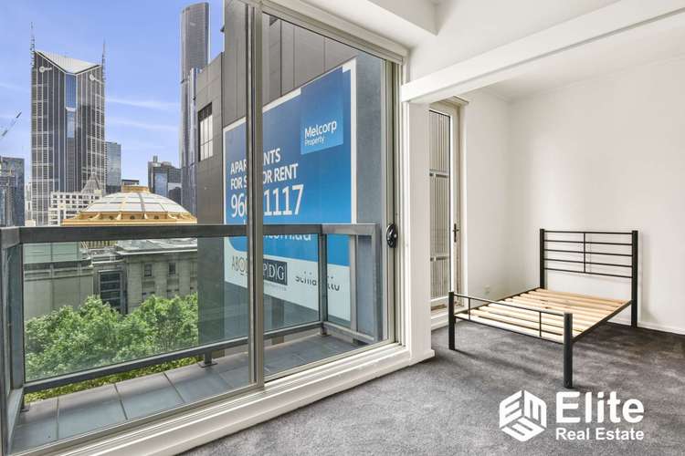 Third view of Homely apartment listing, 906/160 LITTLE LONSDALE STREET, Melbourne VIC 3000