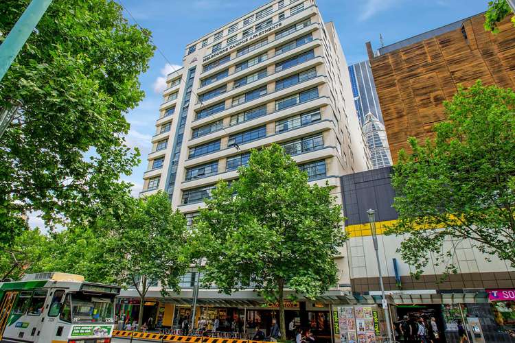 Second view of Homely apartment listing, 1111/339 SWANSTON STREET, Melbourne VIC 3000