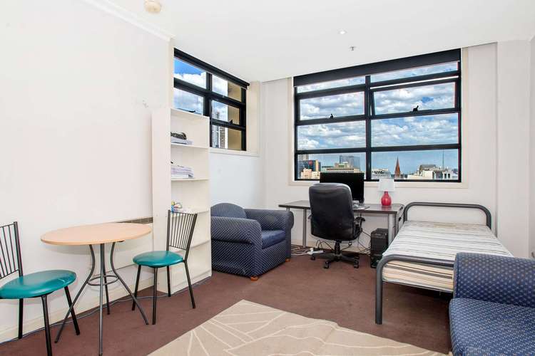 Fifth view of Homely apartment listing, 1111/339 SWANSTON STREET, Melbourne VIC 3000