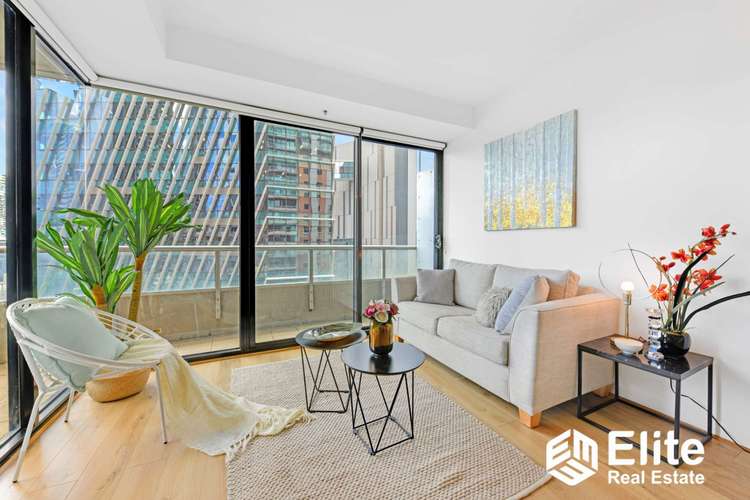 Second view of Homely apartment listing, 1004/280 SPENCER STREET, Melbourne VIC 3000