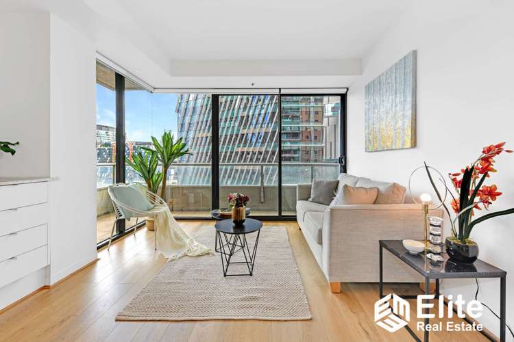Third view of Homely apartment listing, 1004/280 SPENCER STREET, Melbourne VIC 3000