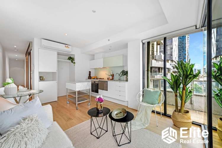 Fourth view of Homely apartment listing, 1004/280 SPENCER STREET, Melbourne VIC 3000