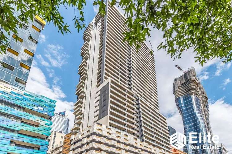 Main view of Homely apartment listing, 1810/200 SPENCER STREET, Melbourne VIC 3000