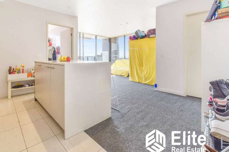 Second view of Homely apartment listing, 1810/200 SPENCER STREET, Melbourne VIC 3000