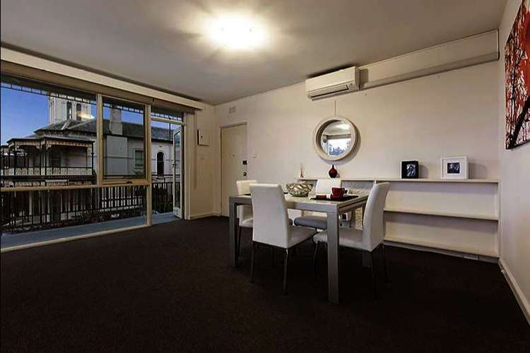 Third view of Homely apartment listing, 6/510 Glenferrie Road, Hawthorn VIC 3122
