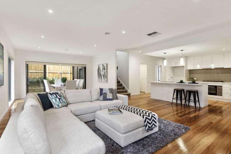 Second view of Homely house listing, 2/32 Haig Street, Burwood VIC 3125