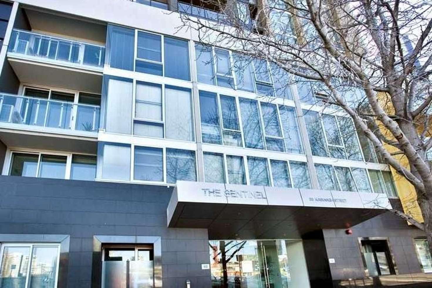 Main view of Homely apartment listing, 210/88 KAVANAGH STREET, Southbank VIC 3006