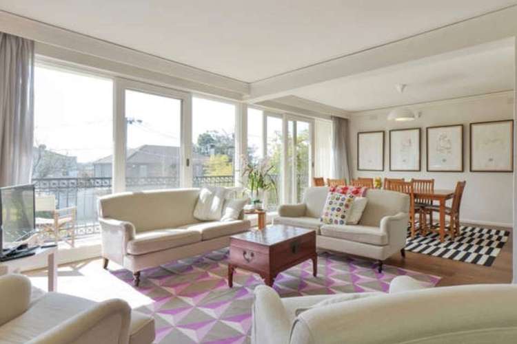 Main view of Homely apartment listing, 1/1 Balfour Street, Toorak VIC 3142