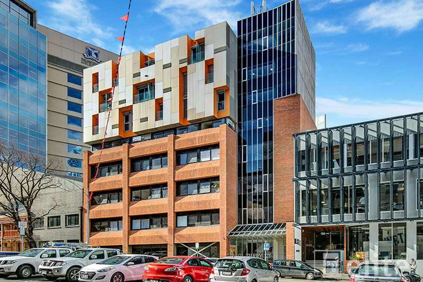 Main view of Homely apartment listing, 103/50 BARRY STREET, Carlton VIC 3053