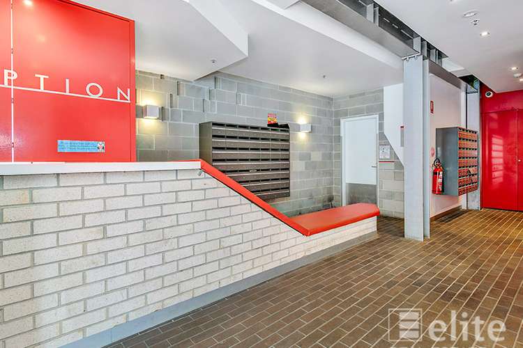 Second view of Homely apartment listing, 103/50 BARRY STREET, Carlton VIC 3053