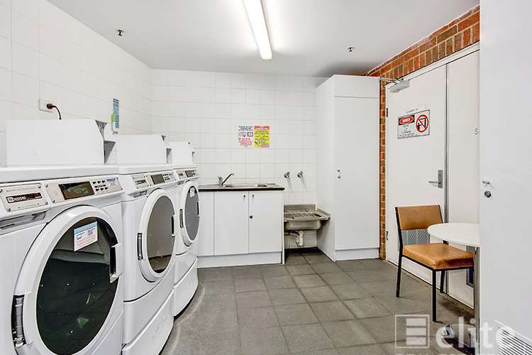 Third view of Homely apartment listing, 103/50 BARRY STREET, Carlton VIC 3053