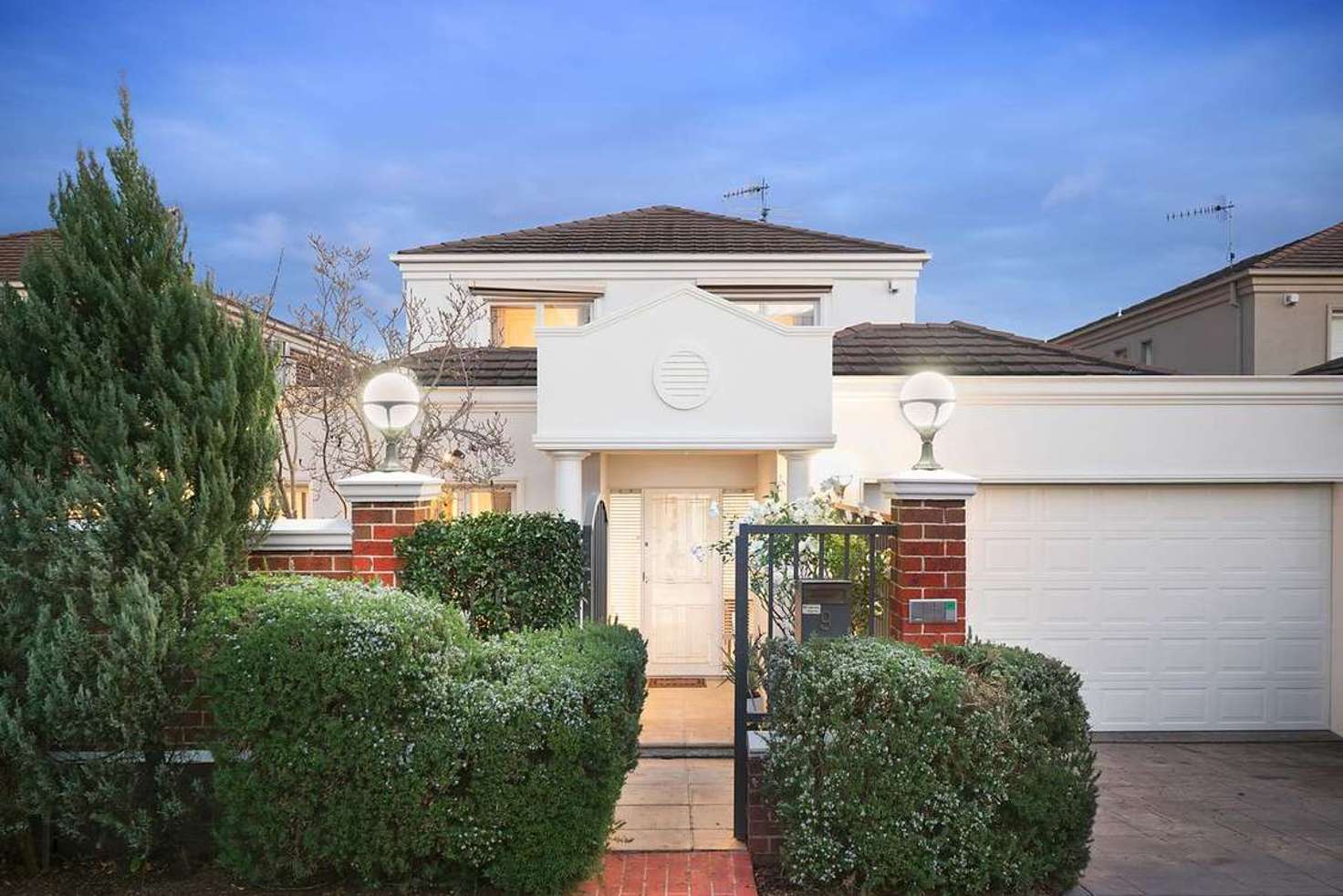 Main view of Homely house listing, 9 CLEVEDON COURT, Kew VIC 3101