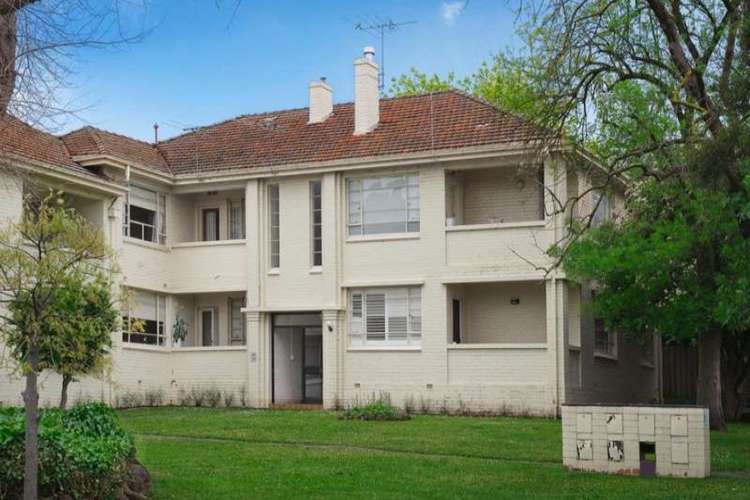 Fifth view of Homely apartment listing, 14/7 College Parade, Kew VIC 3101