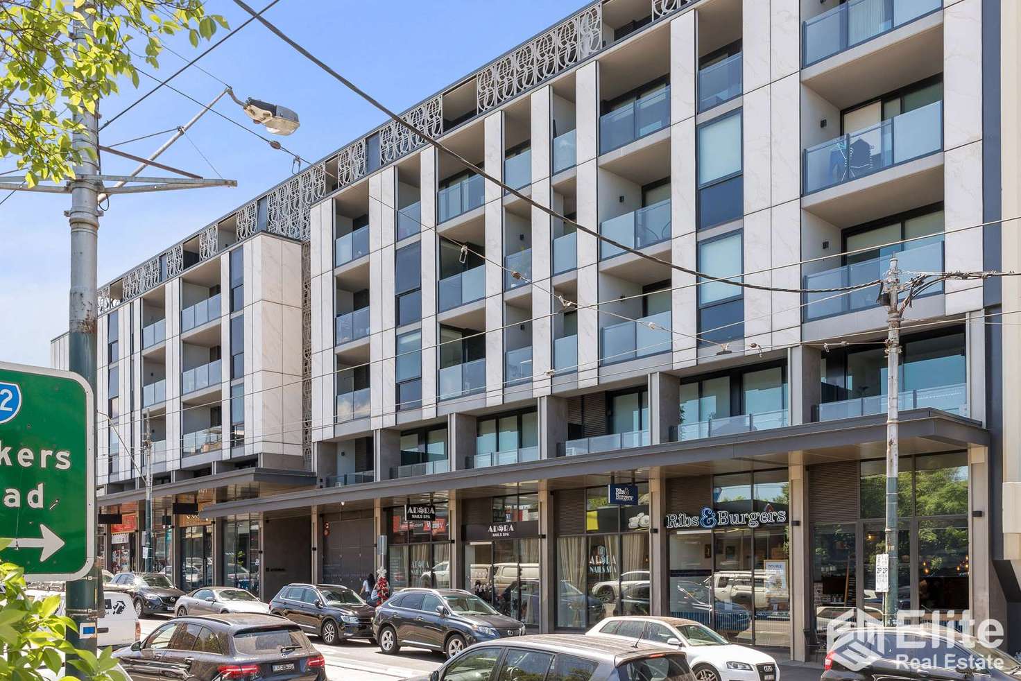 Main view of Homely apartment listing, 111/862 GLENFERRIE ROAD, Hawthorn VIC 3122