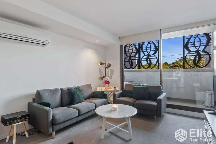 Third view of Homely apartment listing, 111/862 GLENFERRIE ROAD, Hawthorn VIC 3122