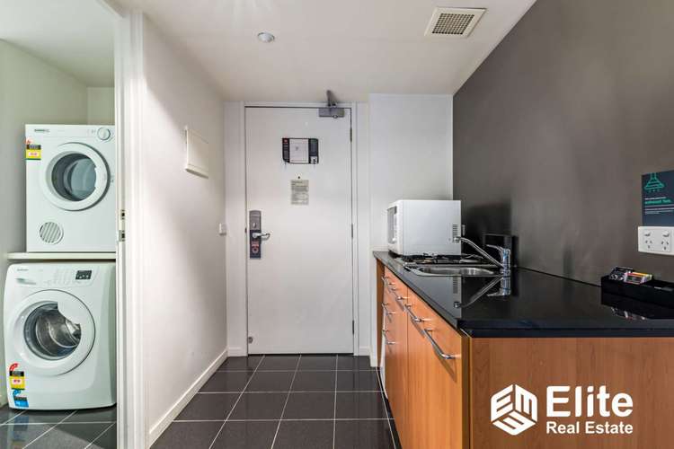 Second view of Homely apartment listing, 202/11-17 COHEN PLACE, Melbourne VIC 3000
