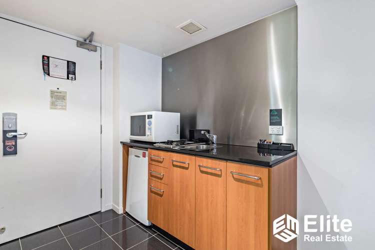 Third view of Homely apartment listing, 202/11-17 COHEN PLACE, Melbourne VIC 3000