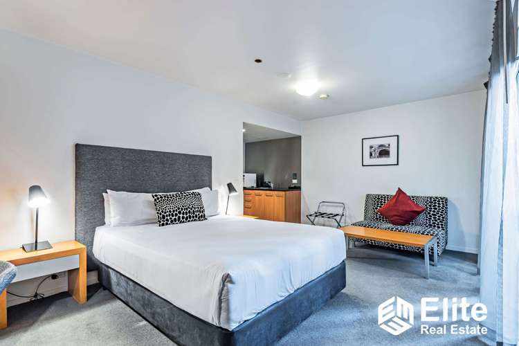 Fifth view of Homely apartment listing, 202/11-17 COHEN PLACE, Melbourne VIC 3000