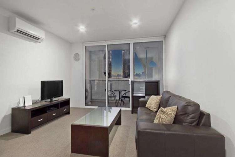 Fourth view of Homely apartment listing, 915/55 MERCHANT STREET, Docklands VIC 3008