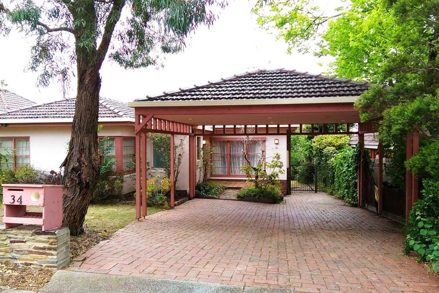 Main view of Homely house listing, 34 Lansdown St, Balwyn North VIC 3104
