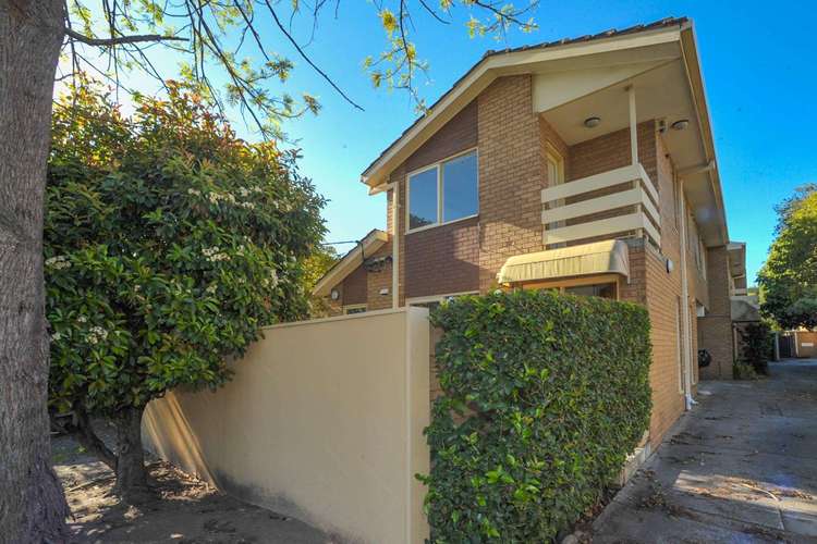 Main view of Homely townhouse listing, 1/21 Mayston Street, Hawthorn East VIC 3123