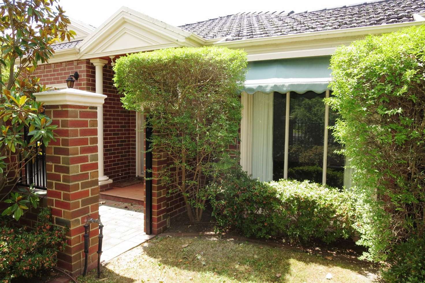 Main view of Homely townhouse listing, 1/14 Weir Street, Balwyn VIC 3103