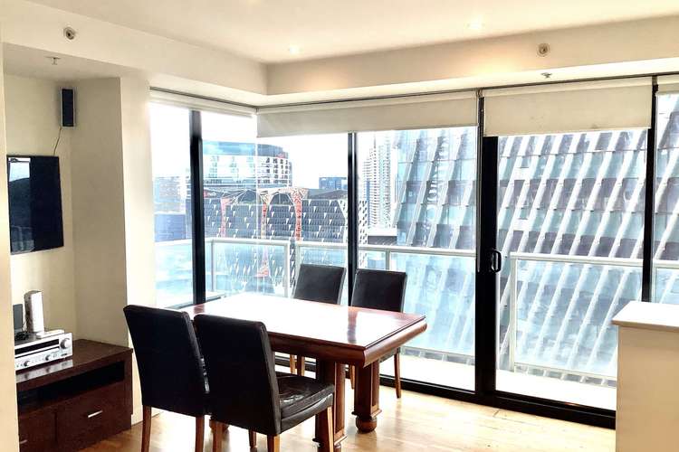 Third view of Homely apartment listing, 2102/280 SPENCER STREET, Melbourne VIC 3000