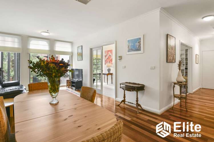 Fourth view of Homely apartment listing, 203/350 LATROBE STREET, Melbourne VIC 3000