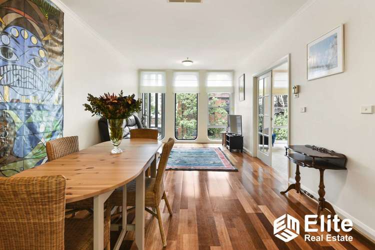 Fifth view of Homely apartment listing, 203/350 LATROBE STREET, Melbourne VIC 3000