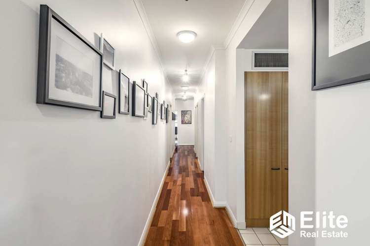 Sixth view of Homely apartment listing, 203/350 LATROBE STREET, Melbourne VIC 3000