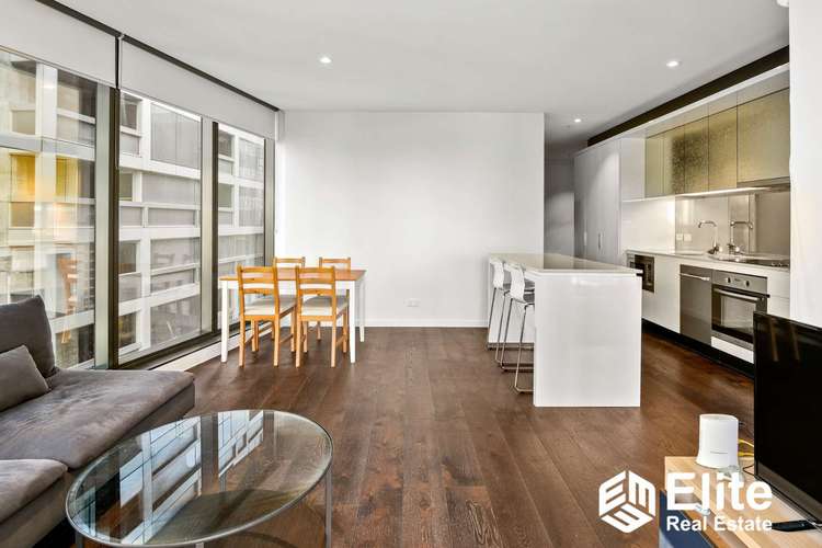 Main view of Homely apartment listing, 2711/33 ROSE LANE, Melbourne VIC 3000